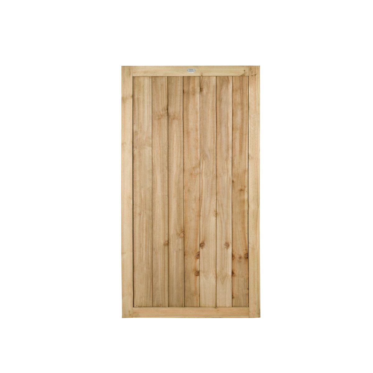 5013053157473 1 Forest Garden Pressure Treated Featheredge Gate 6ft.jpg